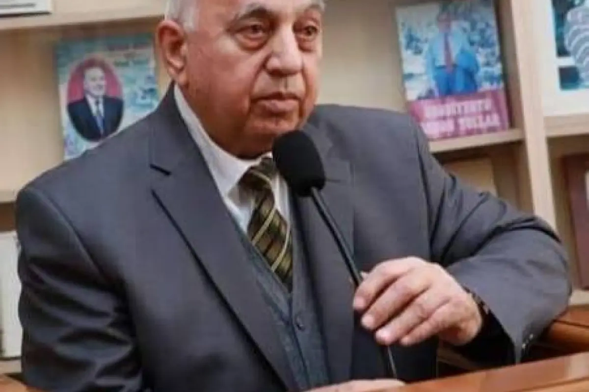 Hacan Hacısoy vəfat etdi