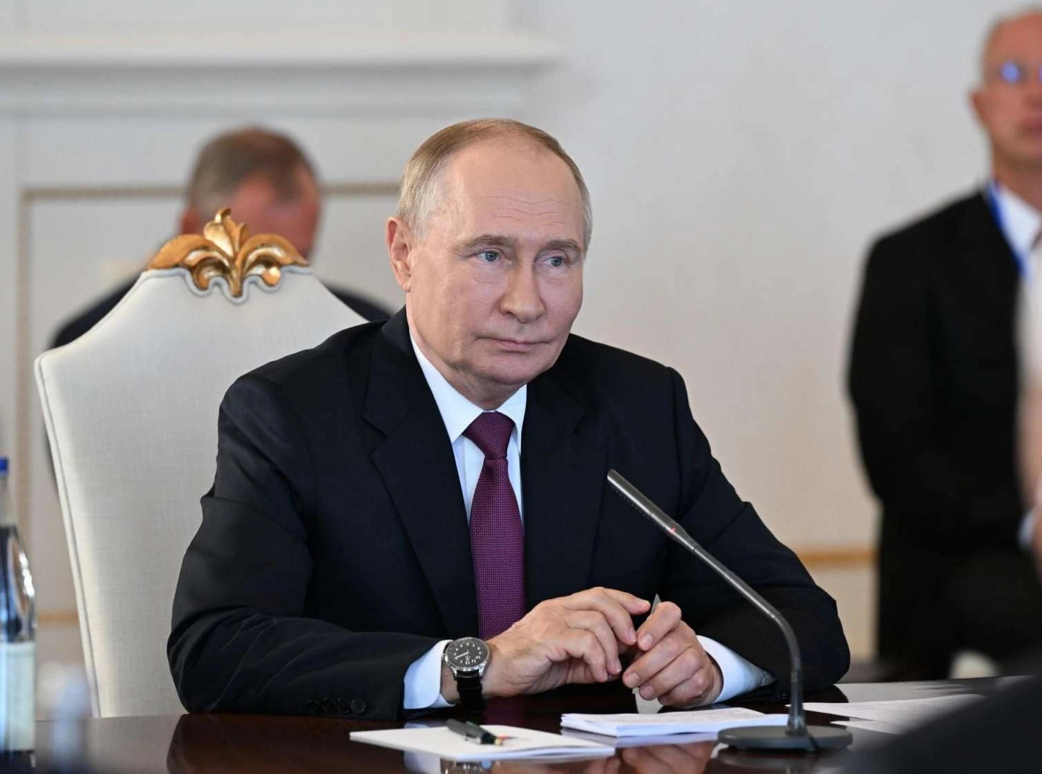 Putin: “Bizə qələbə lazımdır”