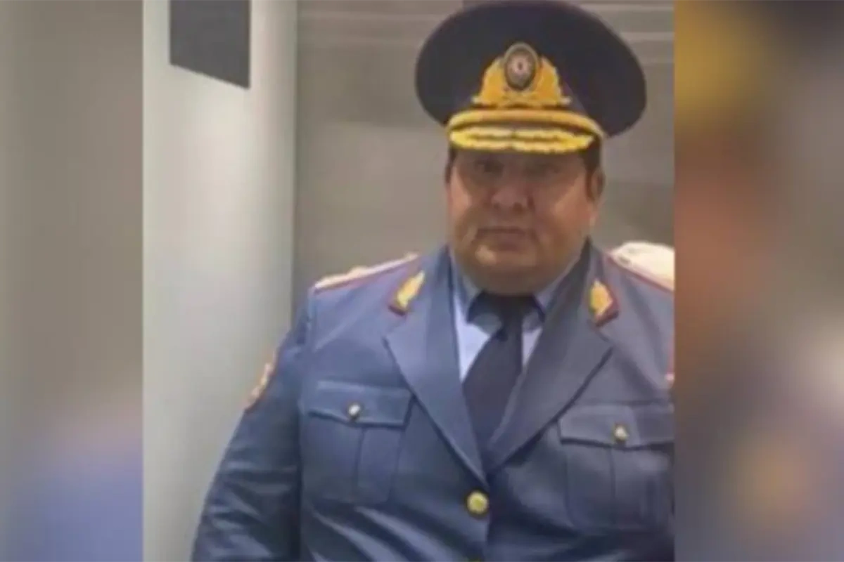 İşdən çıxarılan generalın yerinə o təyin edildi