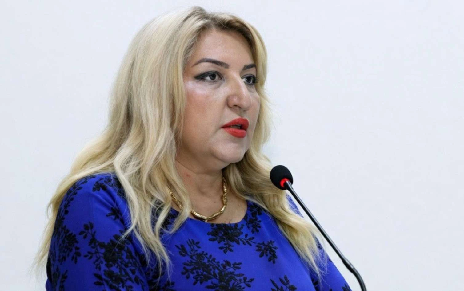 Mehriban Abasquliyeva sabiq məhkəmə sədrinin bacısı imiş