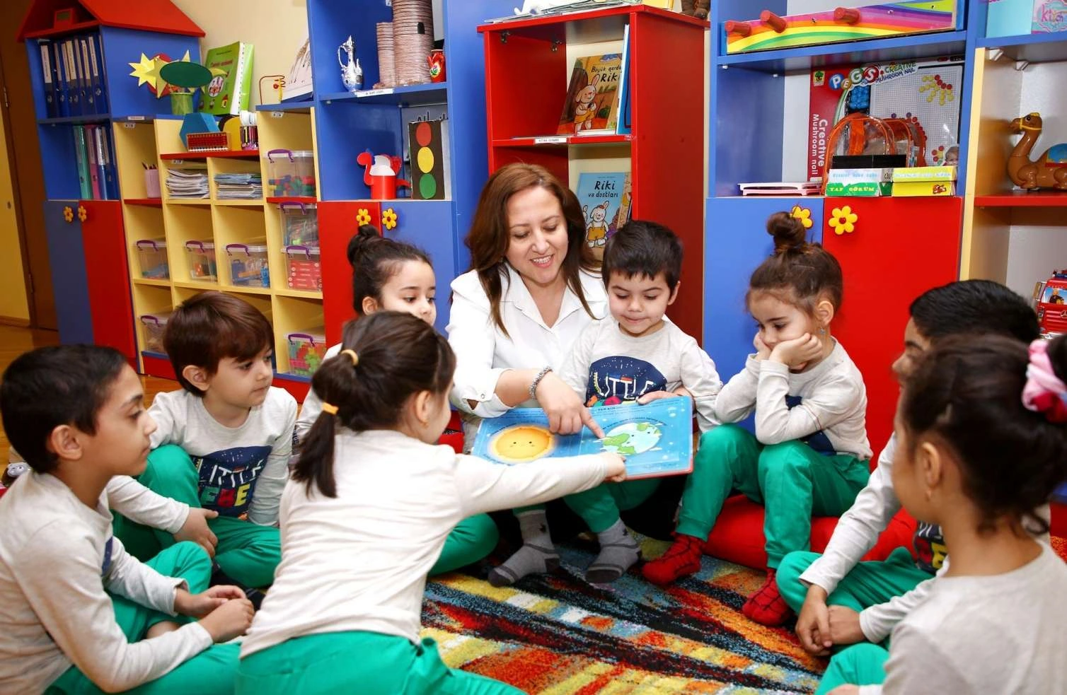 Dövlət dəstəyi almaq istəyən özəl bağçalar üçün