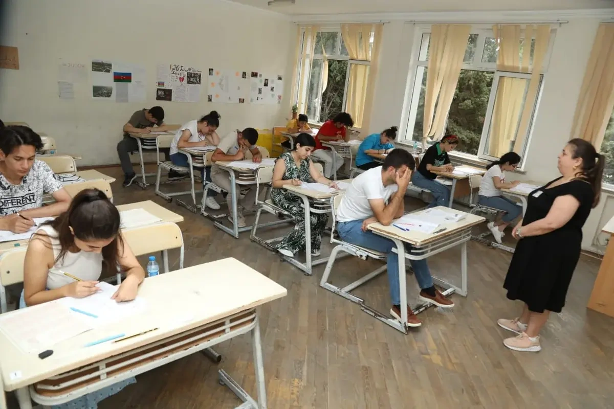 Ötən il 513 əlaçı qəbulda 0-200 bal topladı