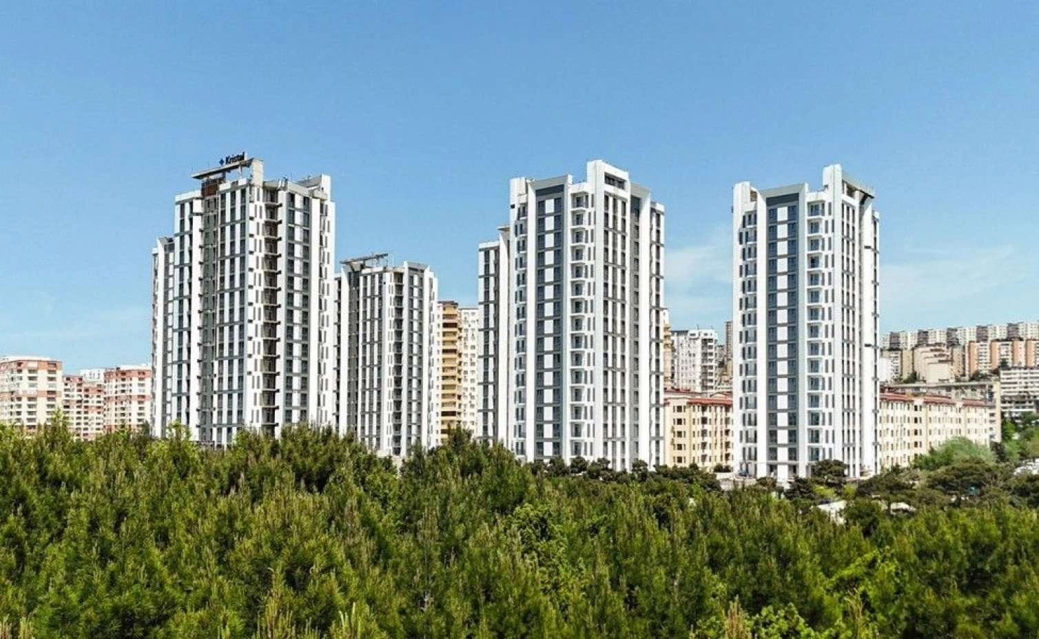 "Gənclik" parkı ətrafında hansı mənzillərə daha çox tələbat var?