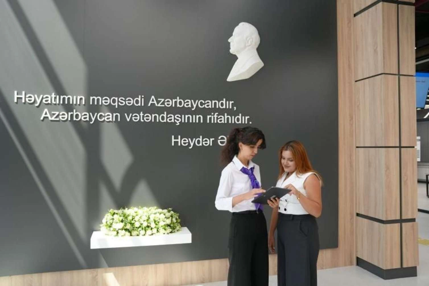 Naxçıvan DOST Mərkəzinin xidmətlərindən artıq 300-dək vətəndaş faydalanıb