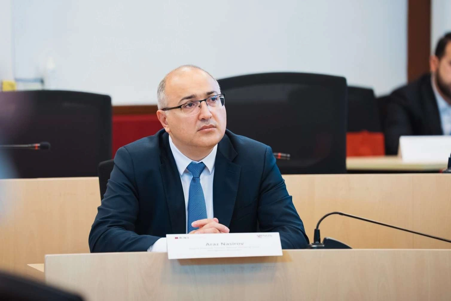 Araz Nəsirov işdən çıxarıldı -