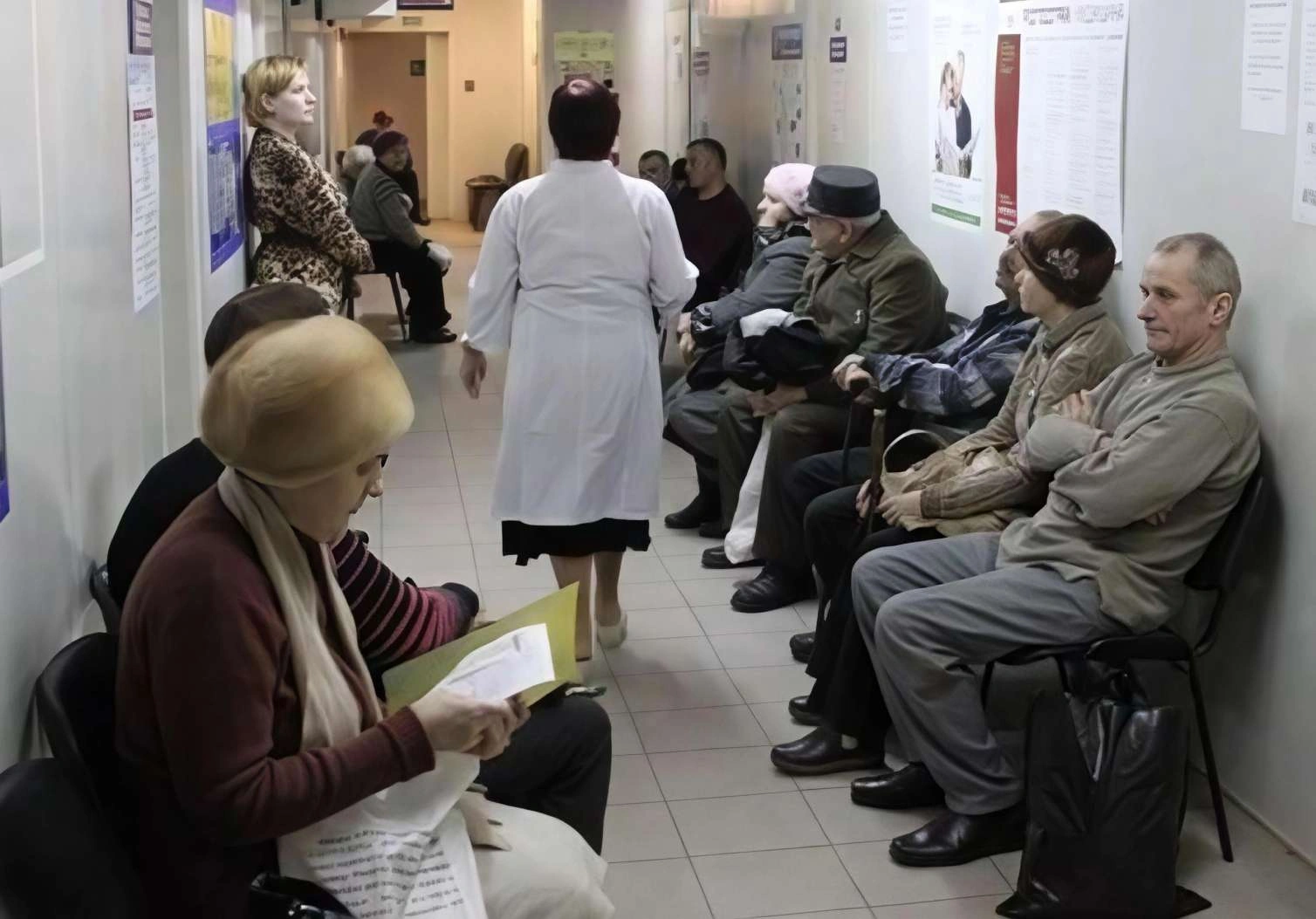 Özəl xəstəxanalara pasiyent göndərişi dayandırılıb? -