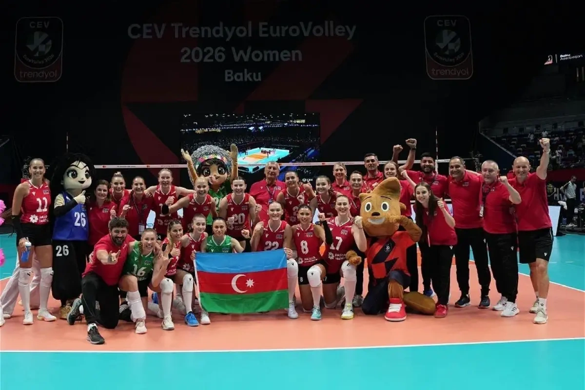 Azərbaycan millisi Rumıniyanı da məğlub etdi
