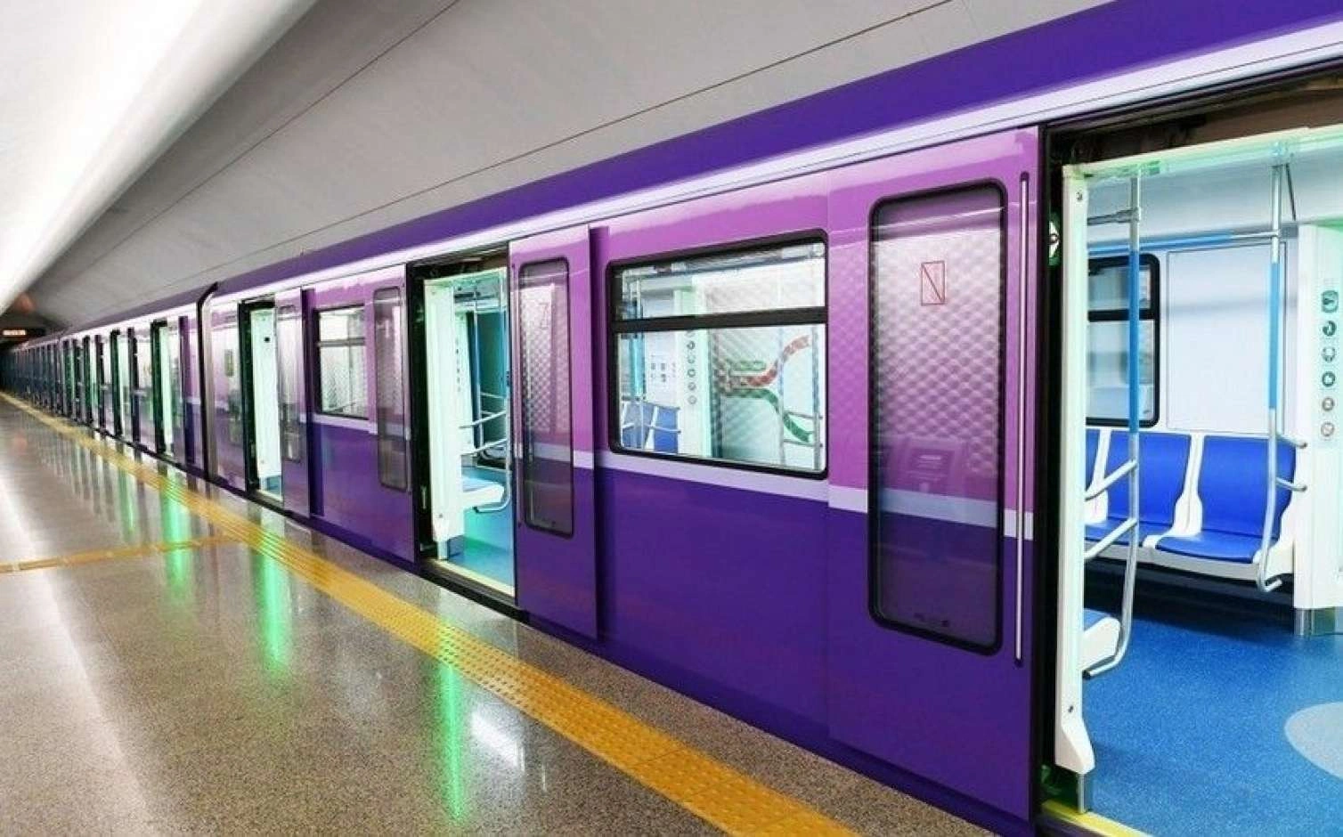 Yeni metro keçidi hansı ərazidə tikilir?