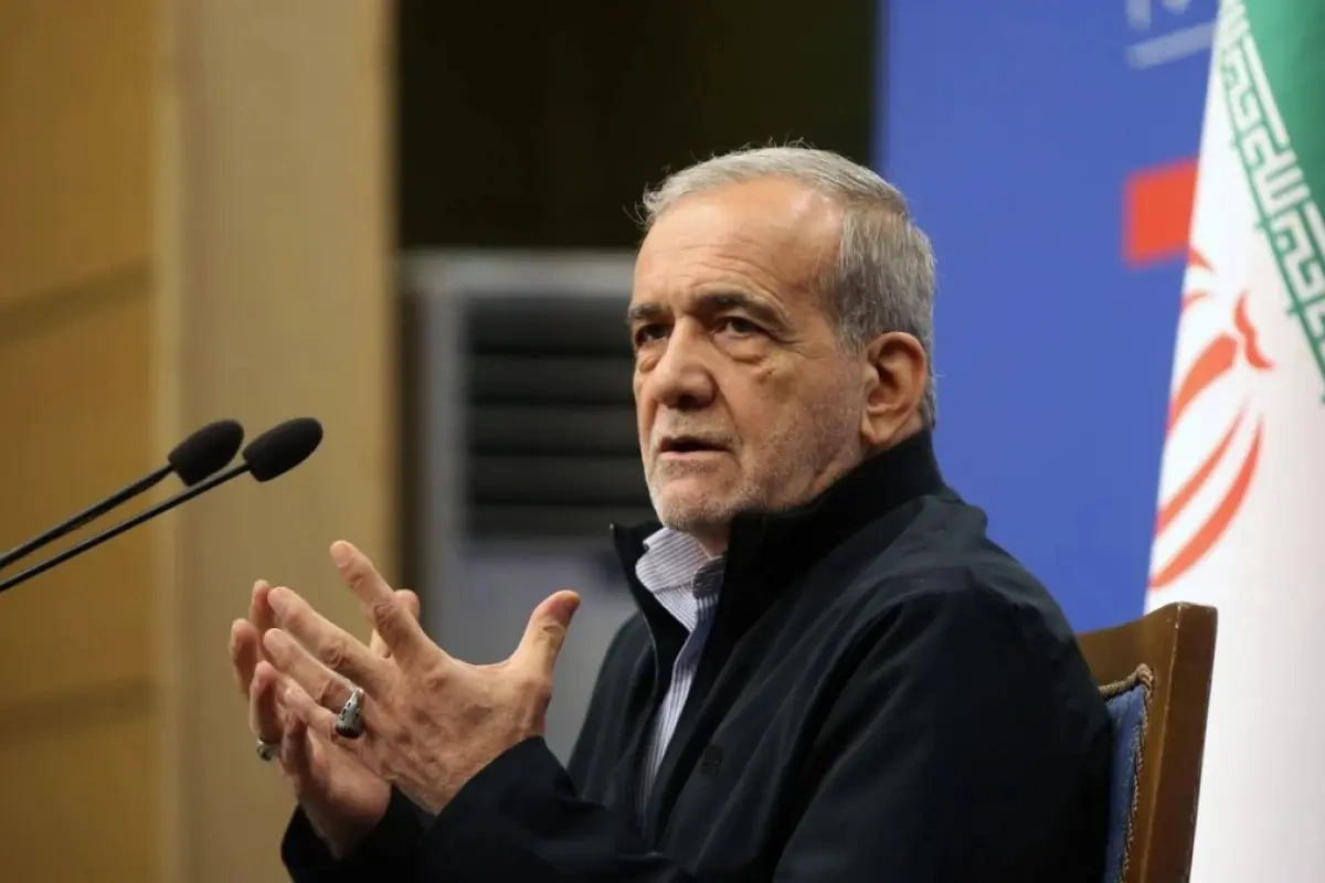 “İran nüvə silahı yaratmağa çalışmır” - Pezeşkian