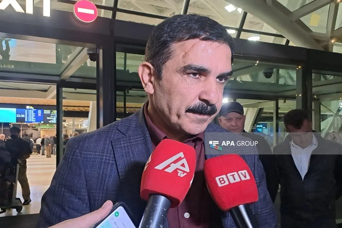 Gürcüstanda saxlanılan İbad Hüseynov Azərbaycana qayıtdı