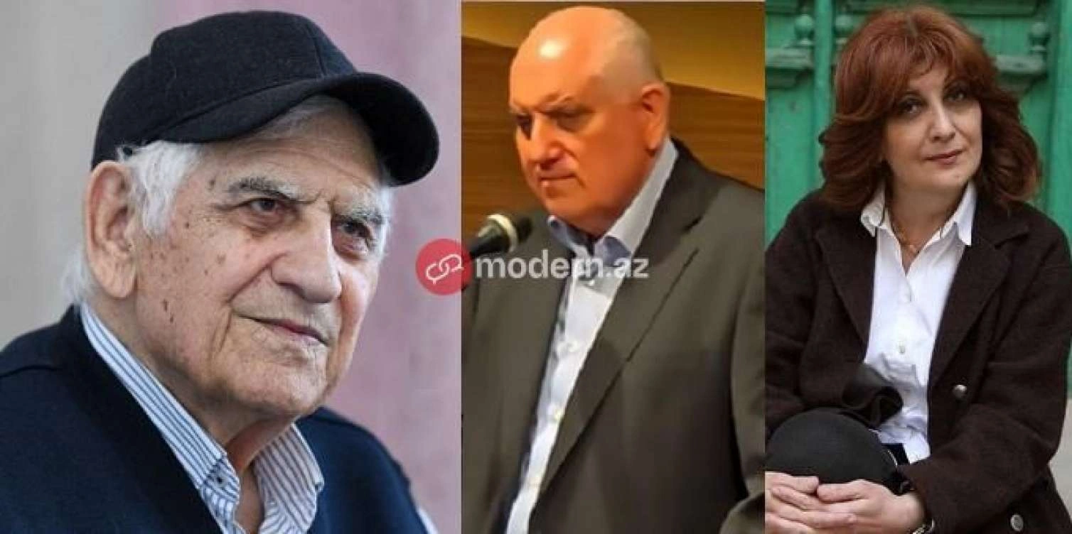 Nəriman Həsənzadənin övladları: keçmiş gömrükçü, musiqişünas pedaqoq -