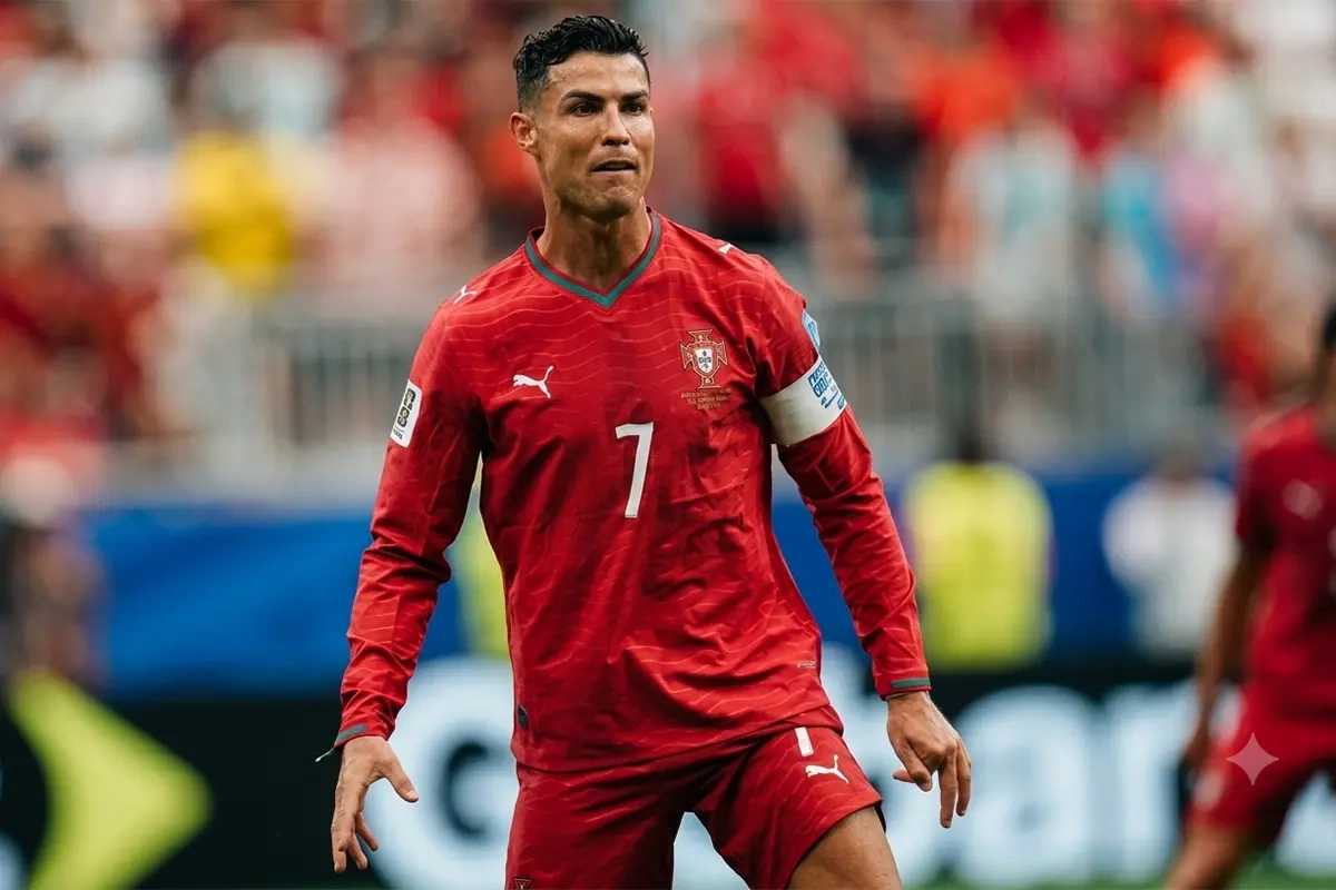Ronaldodan şok Messi cavabı - “Onu vecimə almıram” – VİDEO