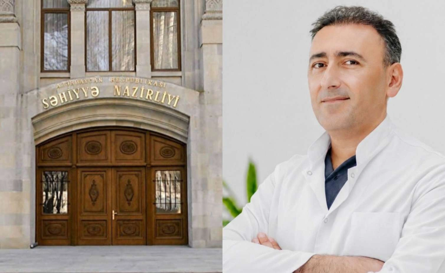 Səhiyyə Nazirliyinə qarşı məhkəmə işi: Rəşad Babayev Prezidentə müraciətinin