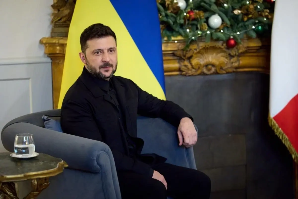 Ukrayna Silahlı Qüvvələrinin yeni baş komandanı məlum oldu – Zelenski açıqladı