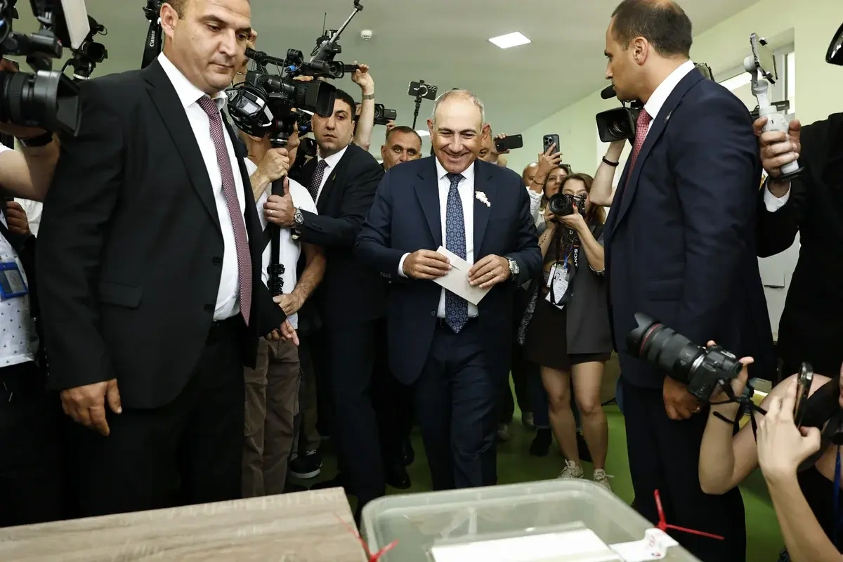 Ermənistanda MSK parlament seçkilərinin nəticələrini təsdiqlədi