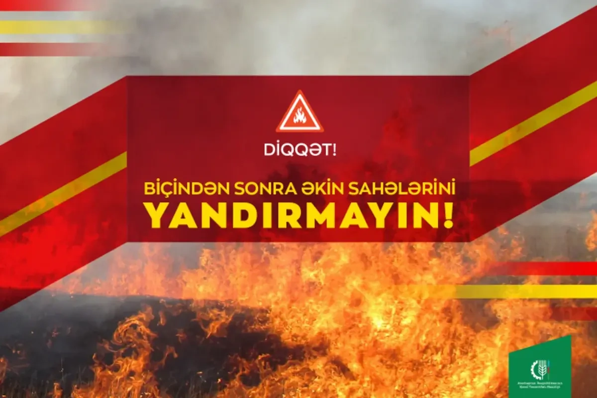 Kənd Təsərrüfatı Nazirliyi fermerlərə müraciət etdi