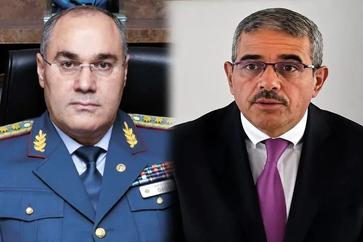 Səfər Mehdiyevin bacanağına cinayət işi açıldı