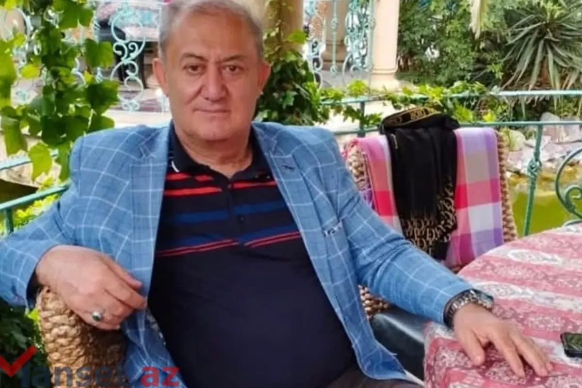 Bakıda musiqiçini maşın vurub öldürdü