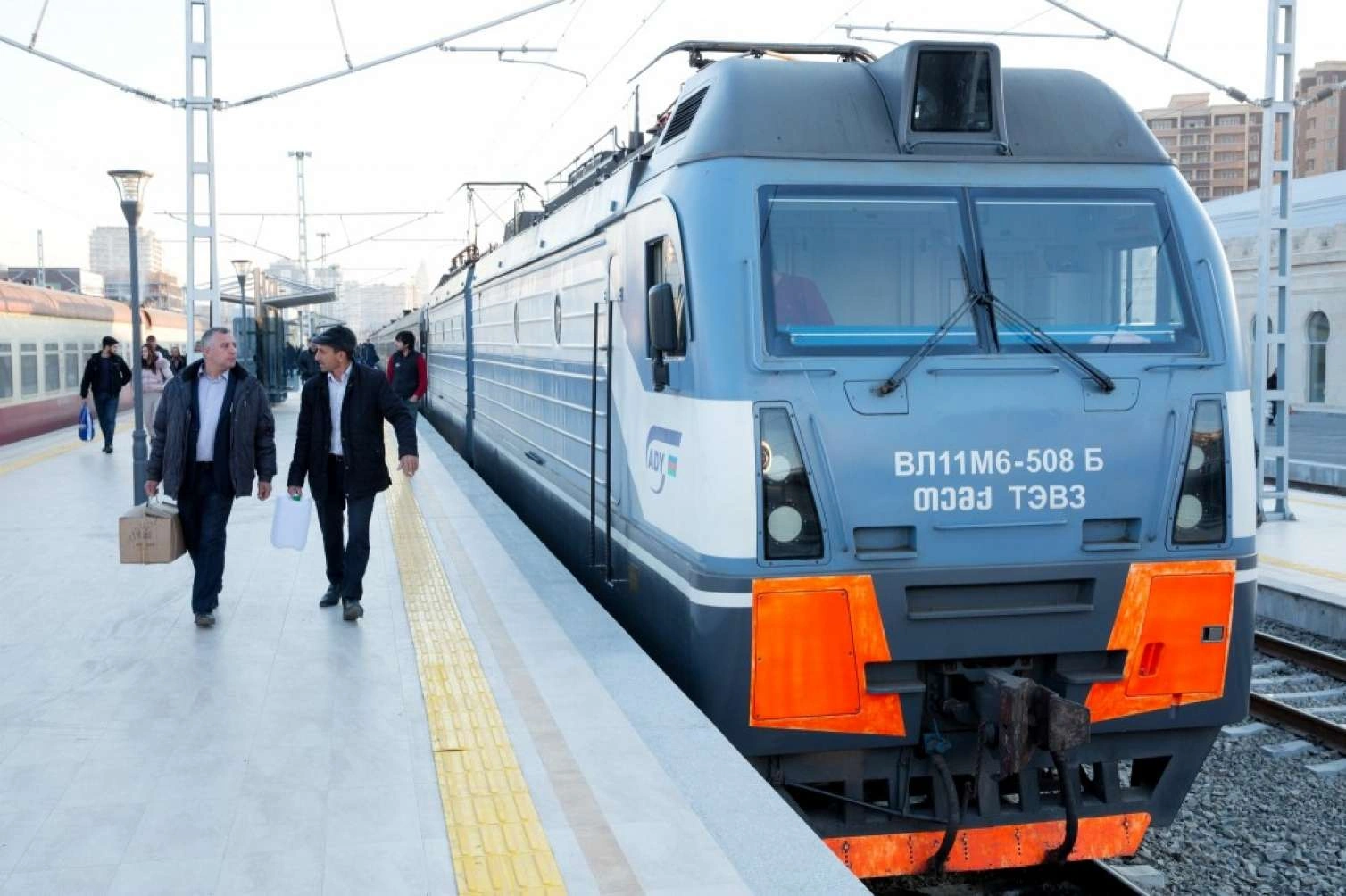 Üztanıma ilə ödəniş sisteminin əhatəsi genişləndiriləcək - Video