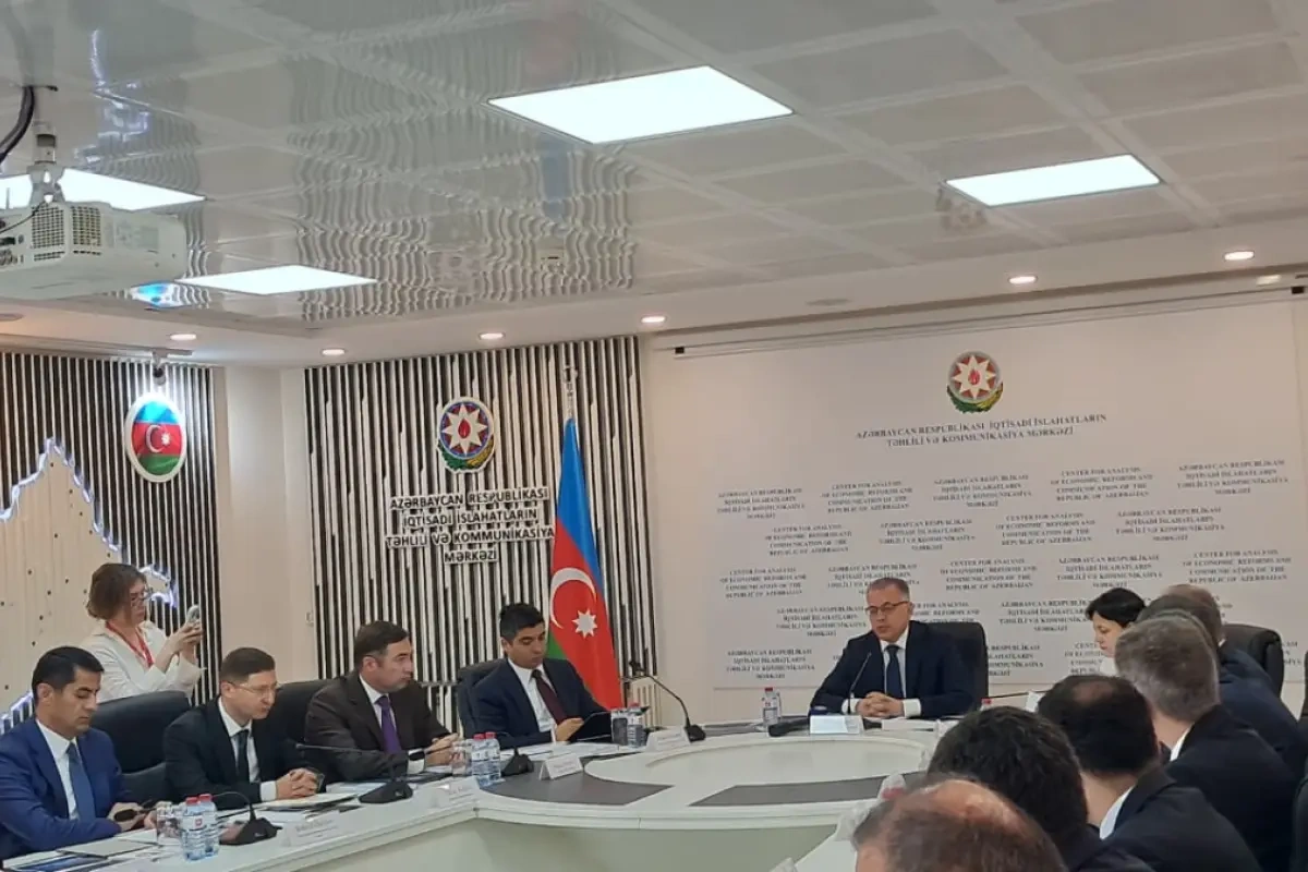 Əkin sahələri süni intellekt texnologiyaları ilə yoxlanılır - Nazir müavini
