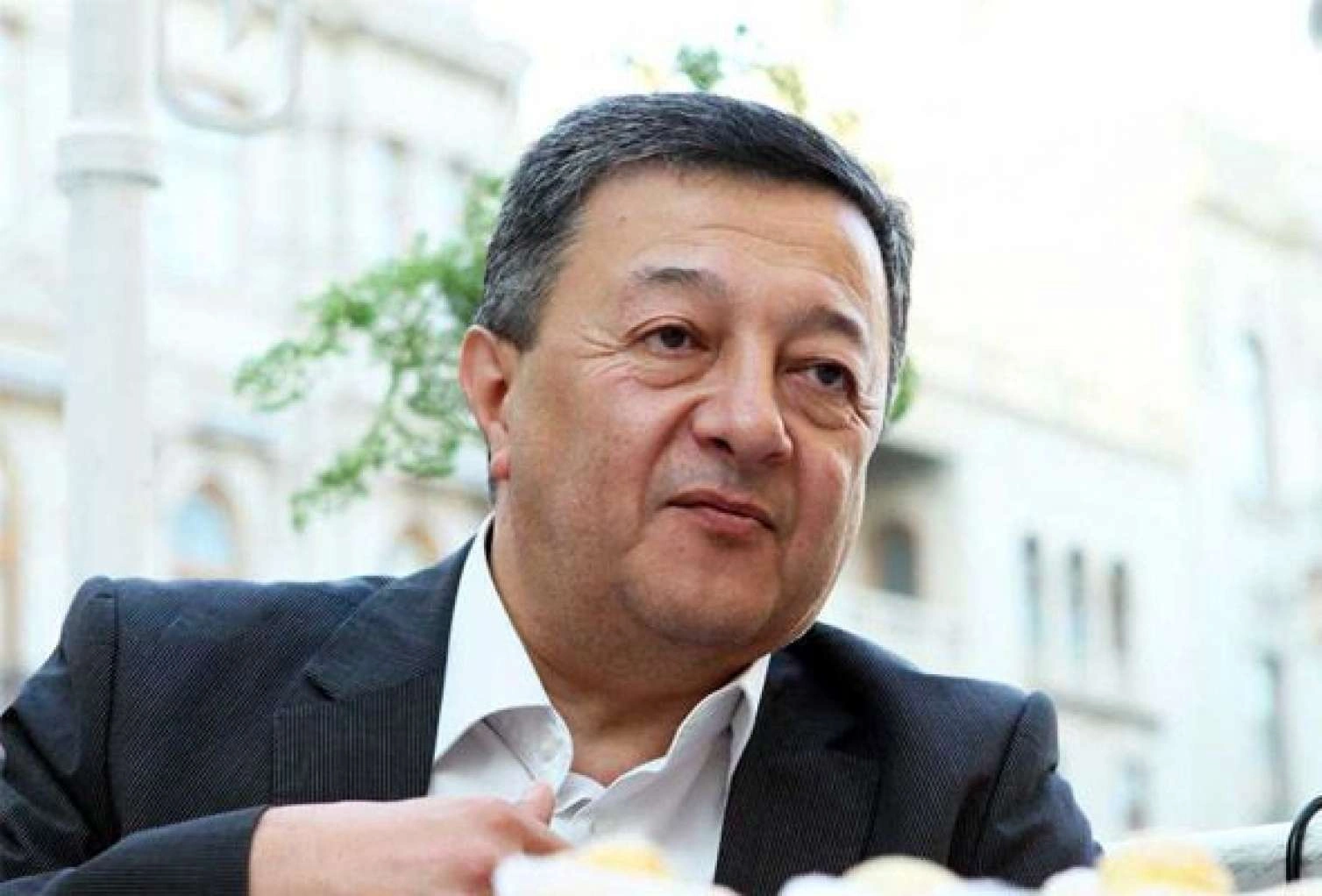 Özbəkistandan Elçin Şıxlıya təbrik məktubu ünvanlandı