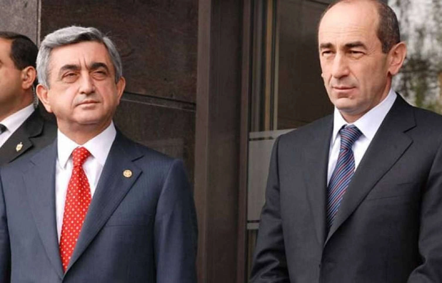 Paşinyan keçmiş prezidentləri həbs edir: