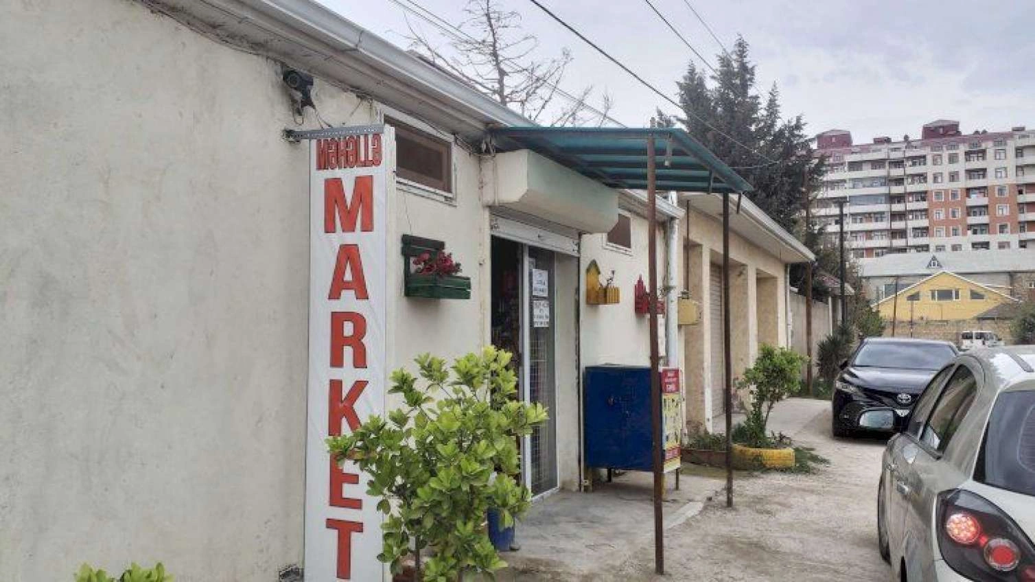 Kiçik mağazaların sonu gəldi