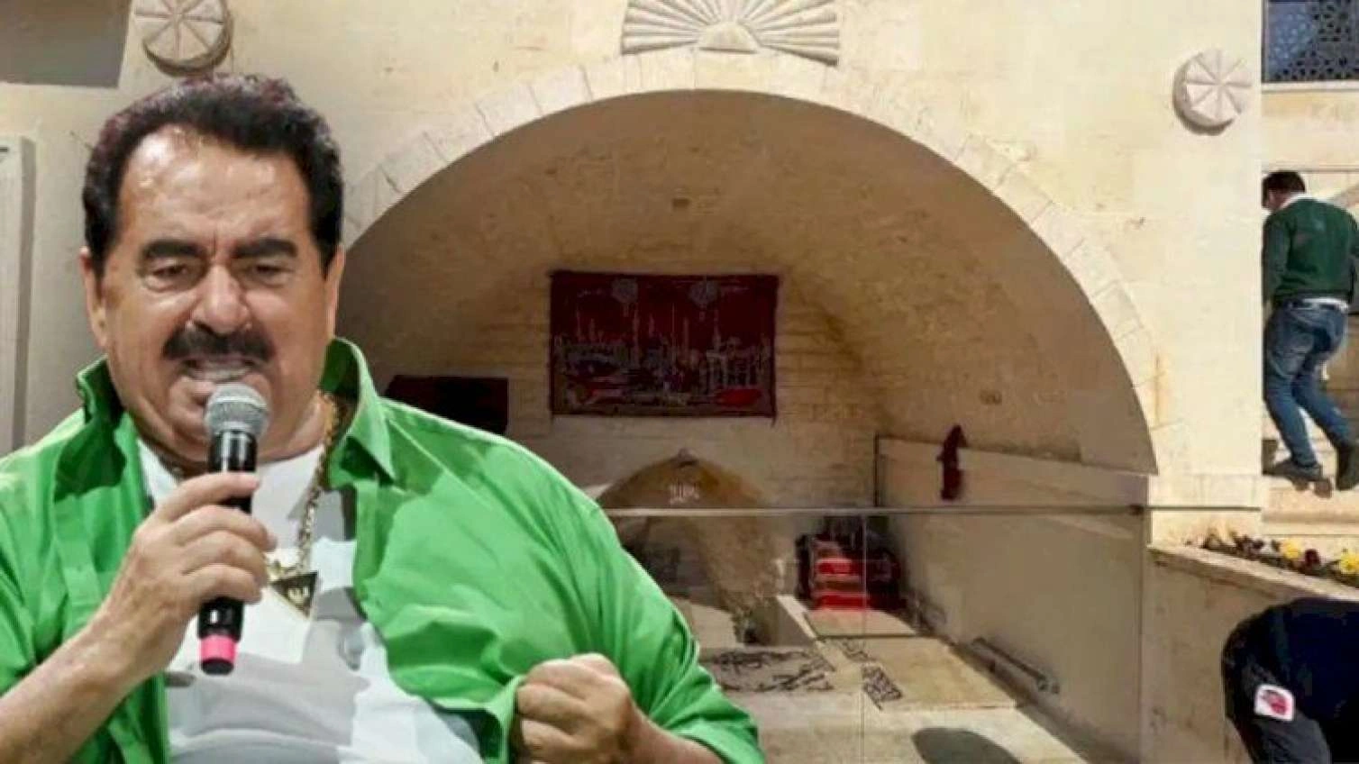 Tatlısəsin doğulduğu mağara...