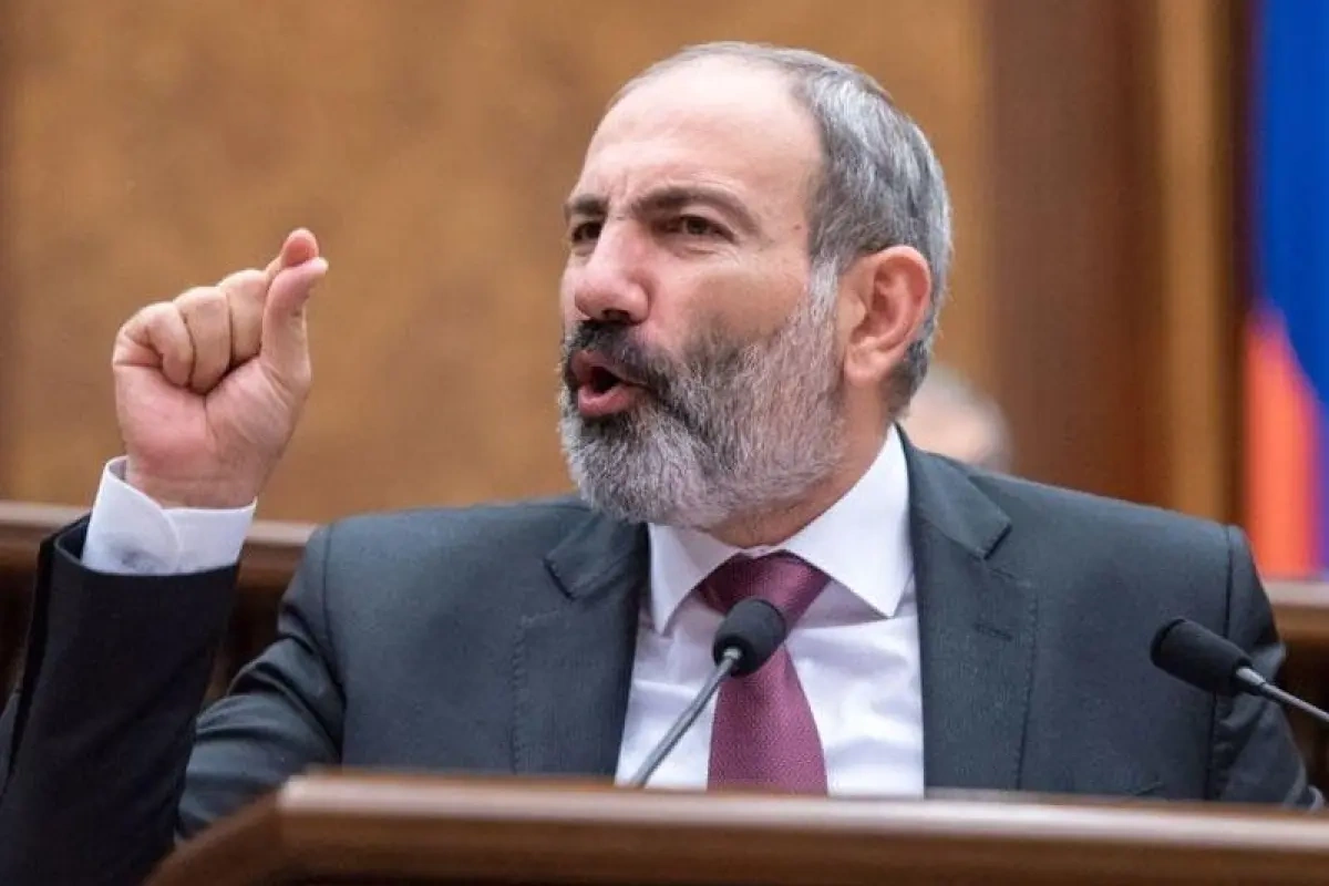 Paşinyan debatda od püskürdü: "Siz bizi qorxudursunuz? "
