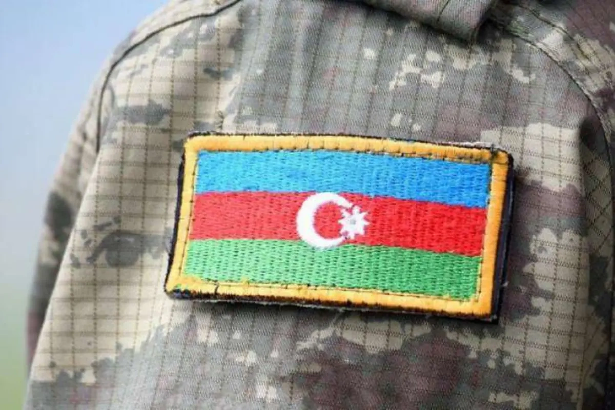 Azərbaycan Ordusunun hərbçisi vəfat etdi
