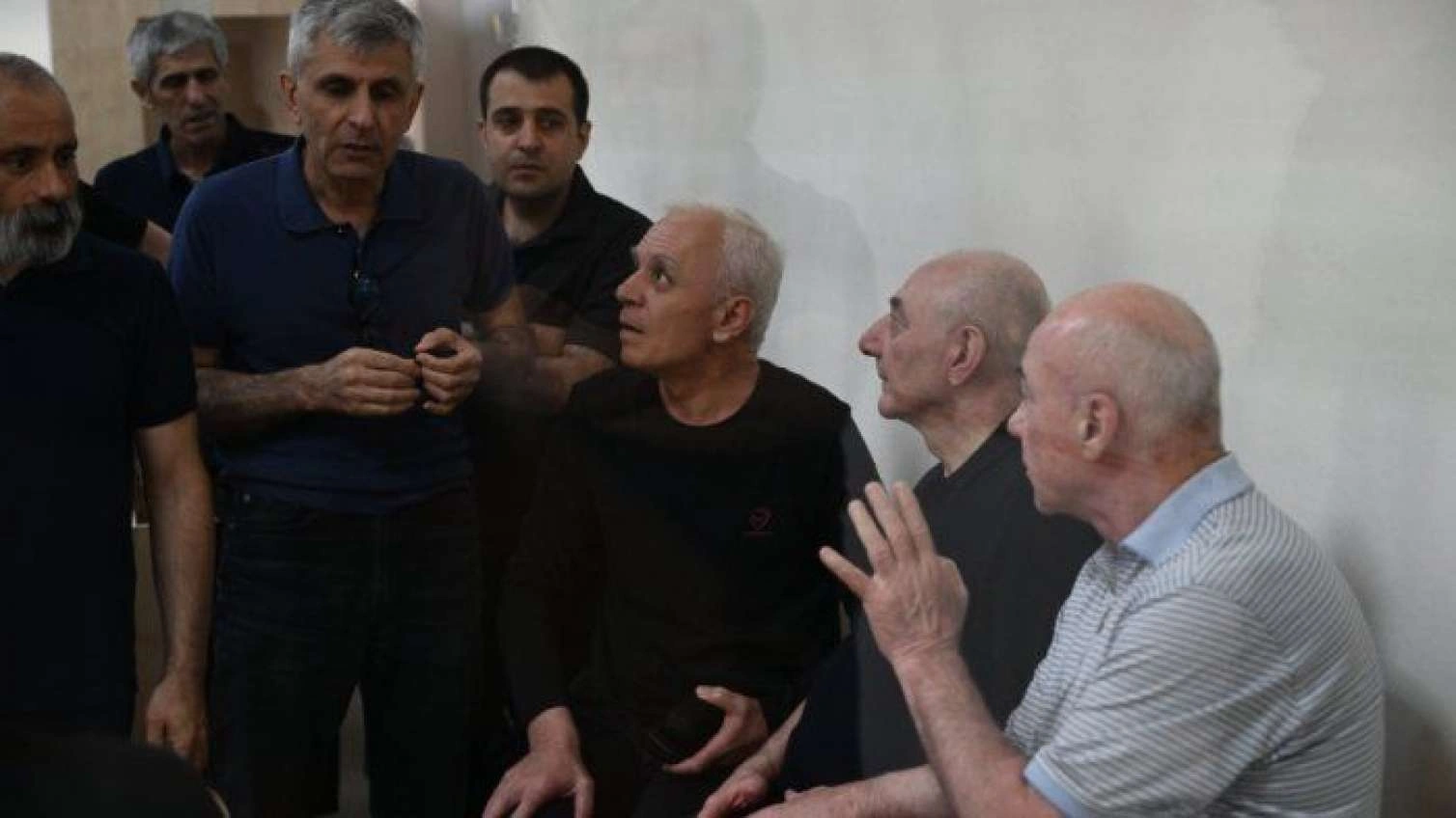 Ermənistan vətəndaşlarının şikayətləri üzrə apellyasiya məhkəməsi KEÇİRİLDİ
