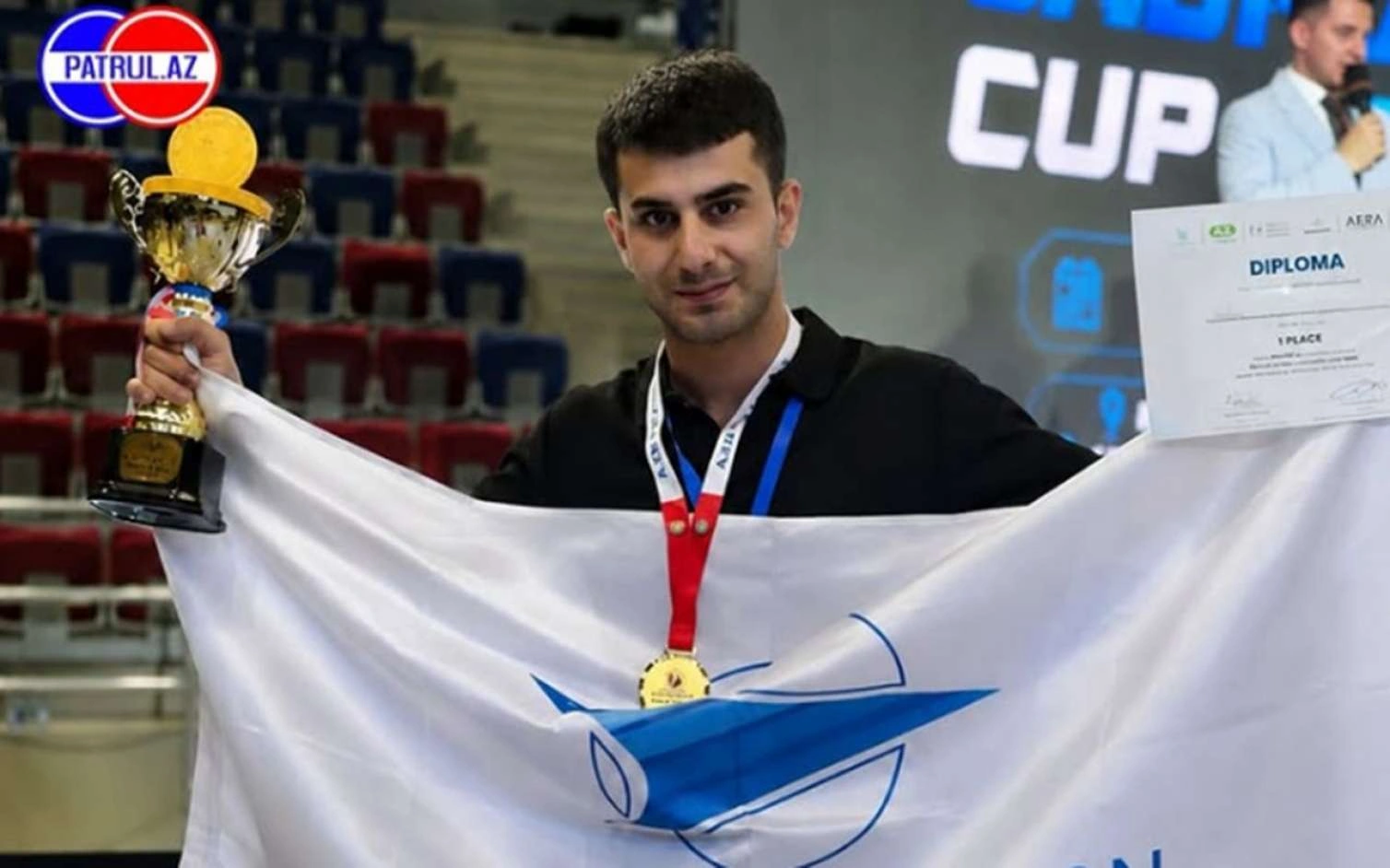 Dənizdə batan qardaşlardan biri Azərbaycan çempionu imiş