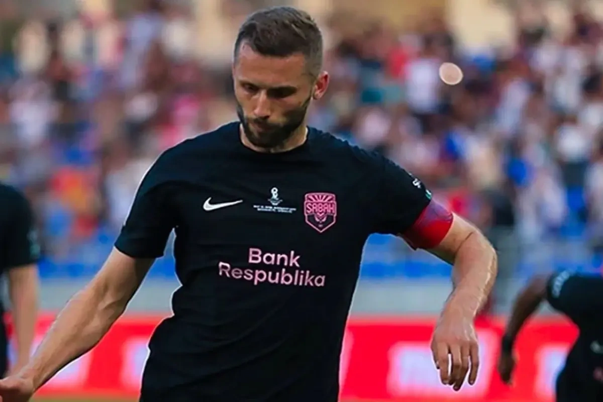 “Sabah” Şafranko ilə yollarını ayırdı