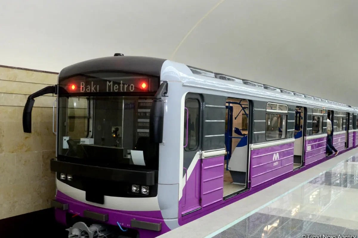 Metronun yeni stansiyası "20 Sentyabr" adlandırılacaq