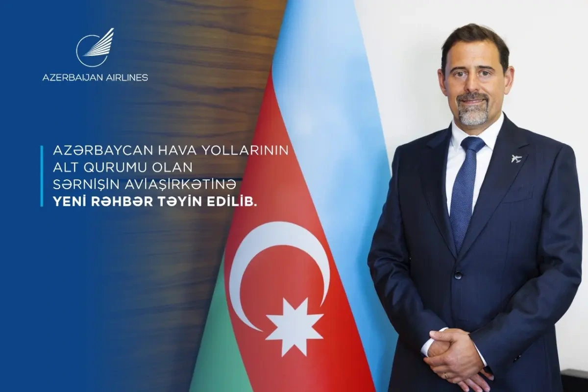 AZAL-ın Sərnişin Aviaşirkətinə yeni rəhbər təyin olundu