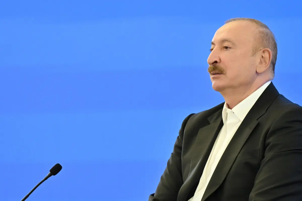 İlham Əliyev dünya ölkələri ilə münasibətlərimizdən danışdı