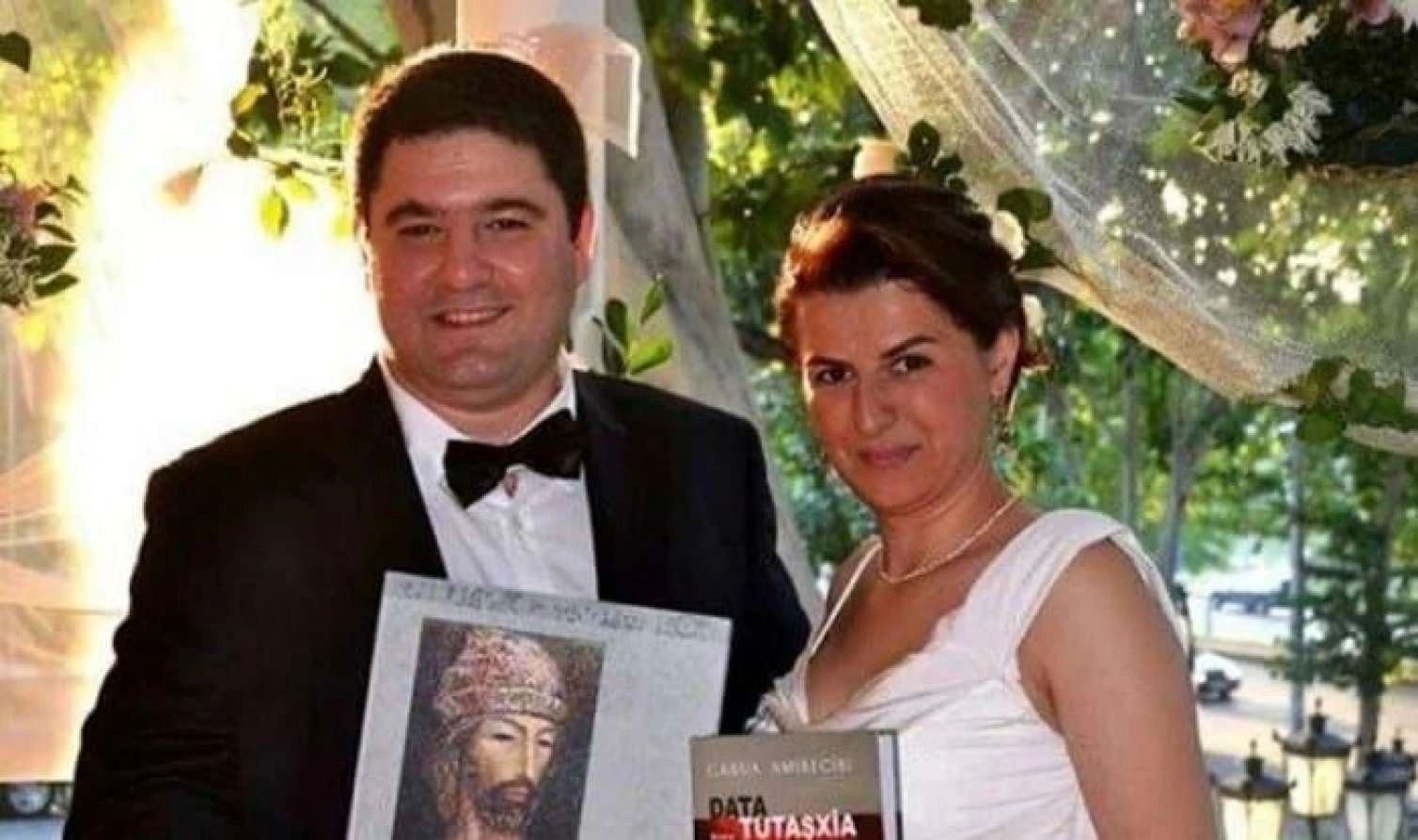 Günel Mövludun Bakıya gələn həyat yoldaşı həbs edildi