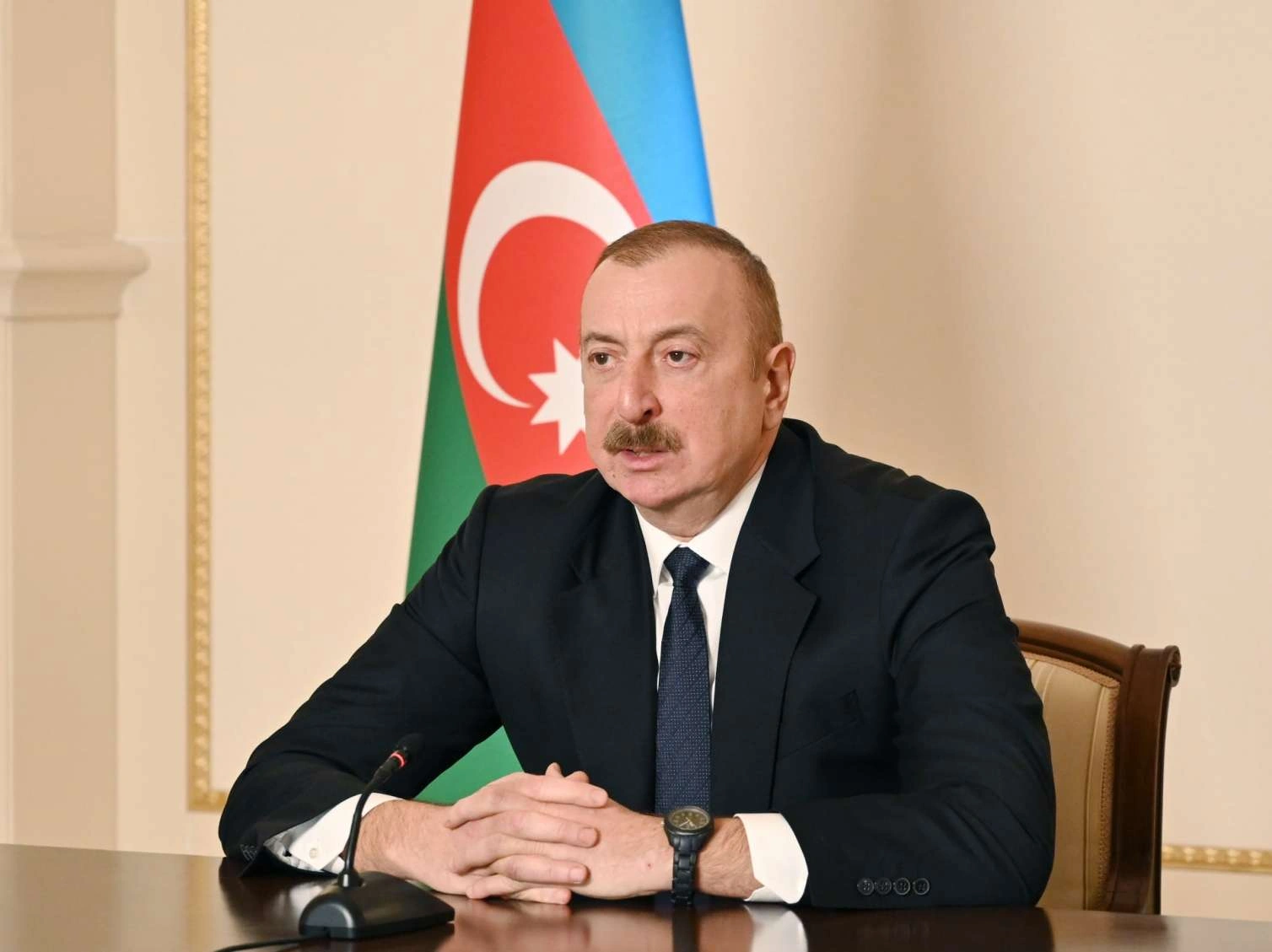Prezident onlara müraciət ünvanladı