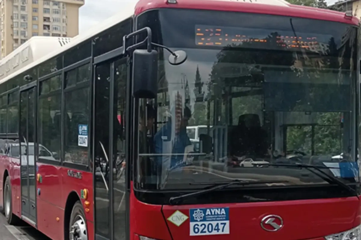Sabahdan 525 əvəzinə - 525A və 525B işləyəcək