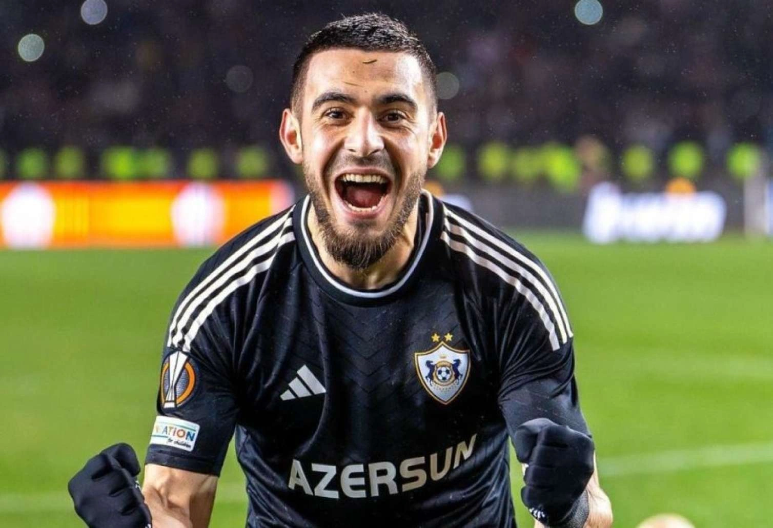 Elvin Cəfərquliyev start heyətdə