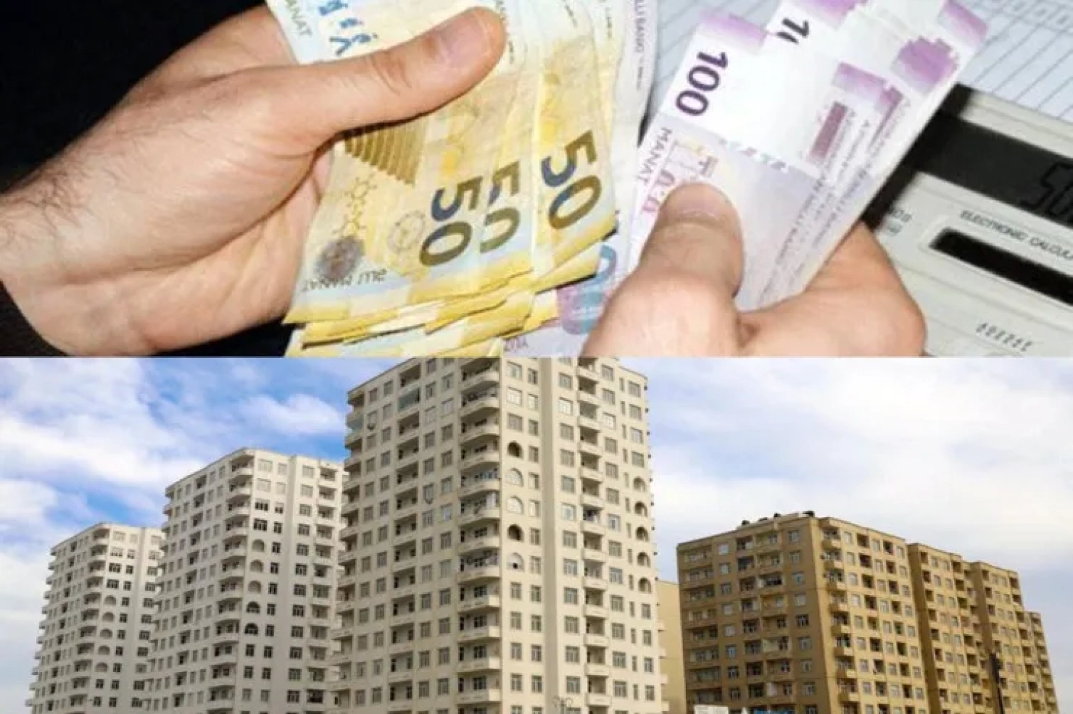 Binalarda yığılan pullar: Yüz minlər kimin