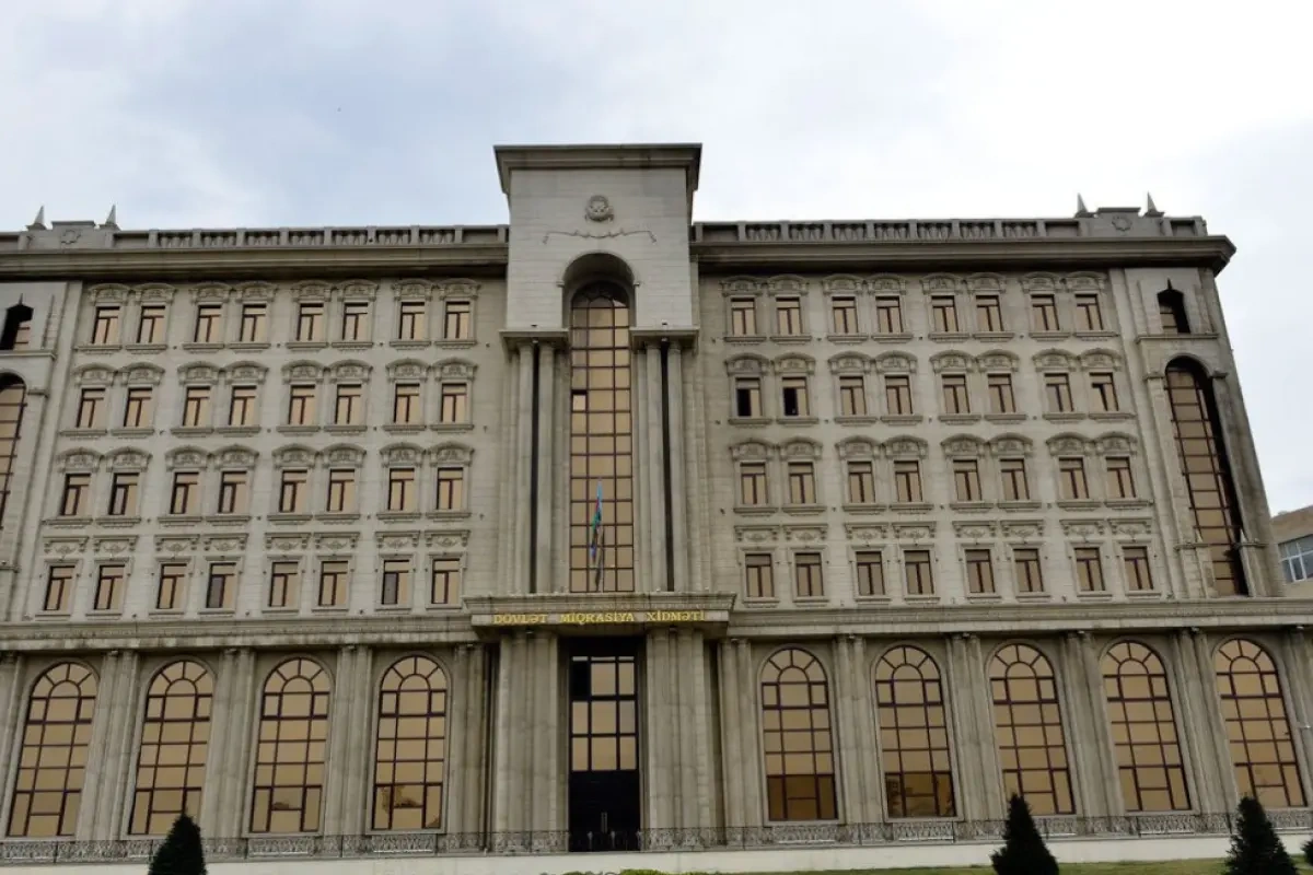 Ötən gün 37 nəfər Almaniyadan Azərbaycana geri gətirildi