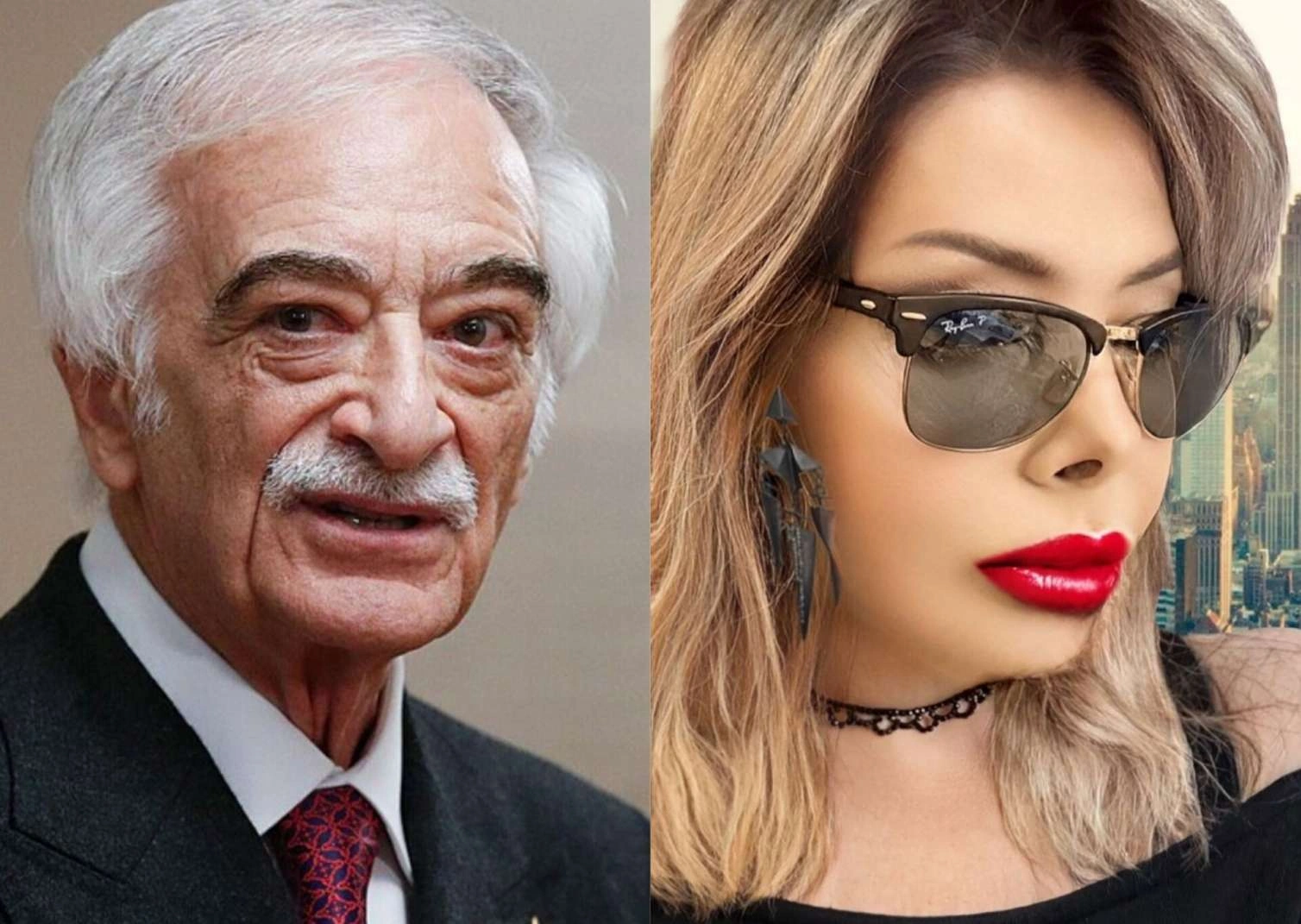 Bəs mənimlə evlənəcəkdin, bu xəyanətdir... – Rəşid Behbudovun qızı