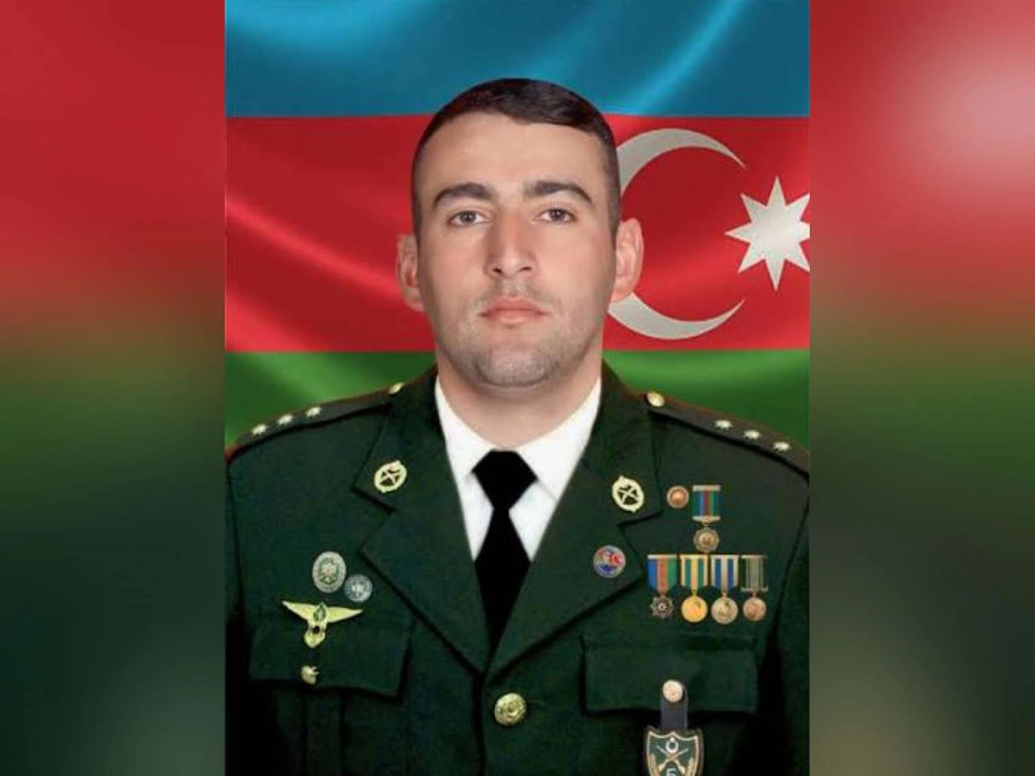 Şəhid atasına məktub - Gözlərindən işıq düşür yoluma