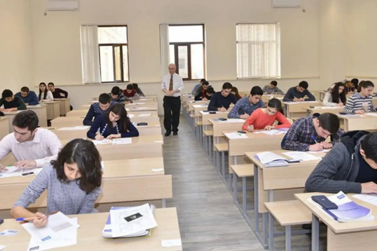 Magistraturaya keçid balları qalxacaq! - Bakalavrlara XƏBƏRDARLIQ