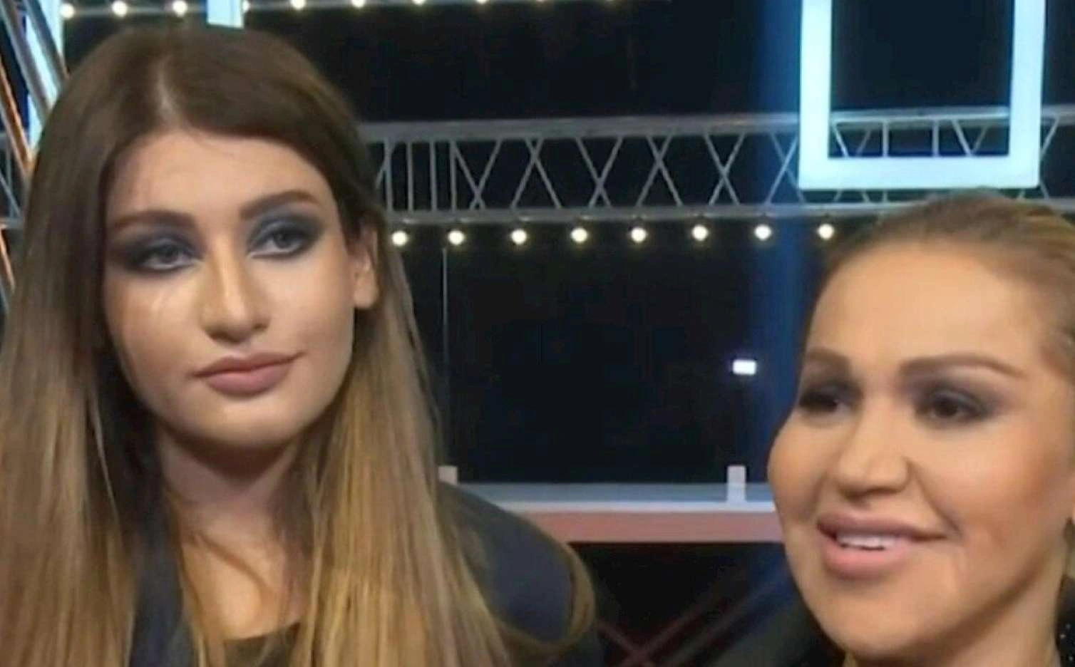 Rəqsanənin kiçik qızından diqqət çəkən paylaşım: "Hamı gedəndə belə..."