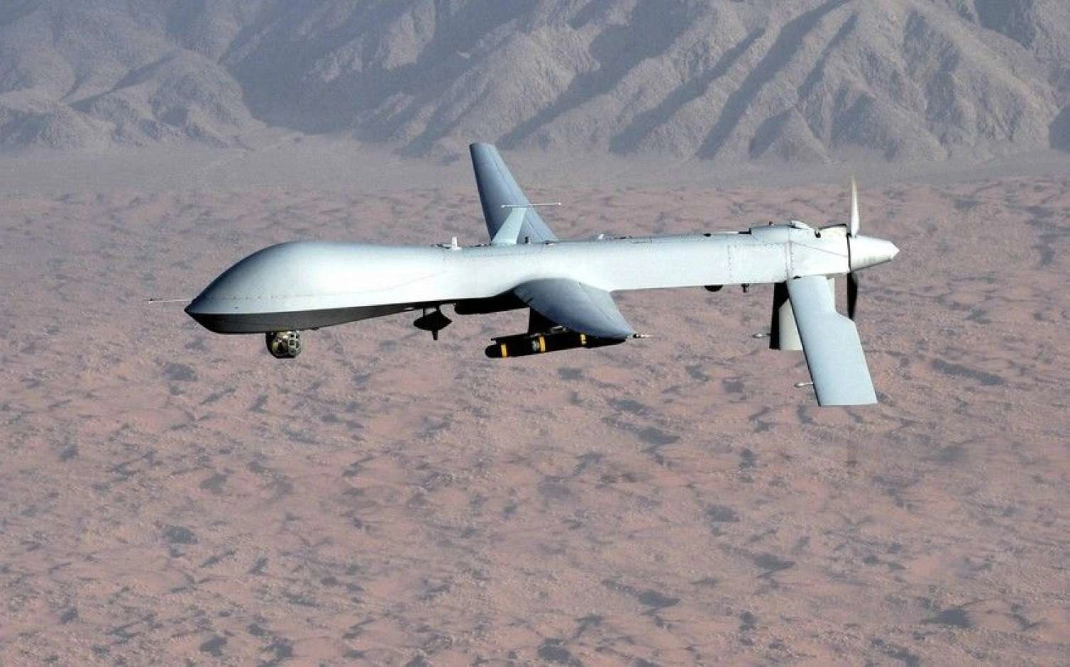 İran ABŞ-ın MQ-9 Reaper PUA-larının dörddə birini sıradan çıxardı