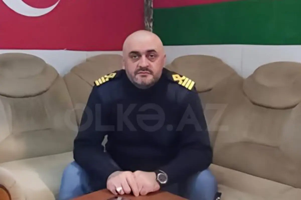 Atasının ölüm xəbərini alan gəmi kapitanı vəfat etdi
